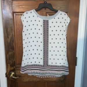 Sleeveless top